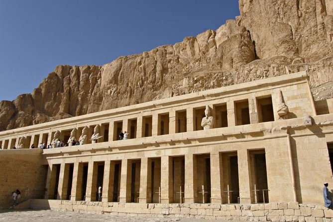 Best Luxor Day Tour To West Bank Visit Valley Kings & Hatshepsut Temple - Accessibility Features