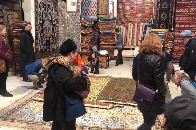 Best Marrakech Shopping Tour - Private Souks Tour - Navigating the Medina