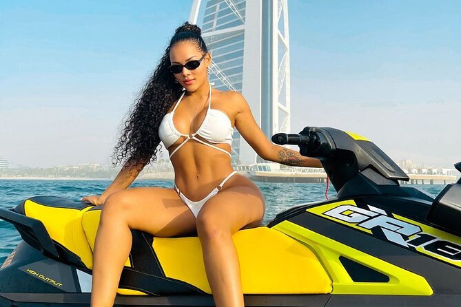 Best Morning Deal: 30-Minute JetSki Tour of Burj Al Arab in Dubai - Whats Included in the Package
