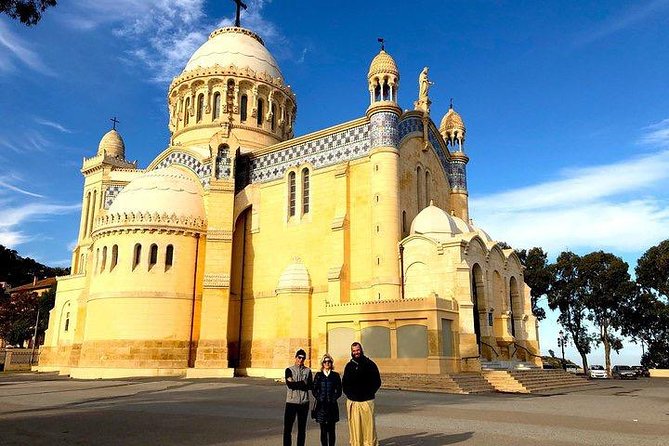Best of Algiers City by Fancyellow - Meeting and Pickup Details