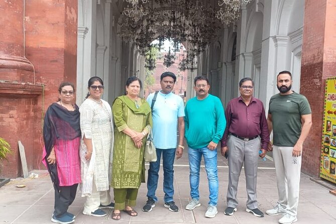 Best of Amritsar - Day Trip to Golden Temple With Wagah Border - Meeting and Pickup