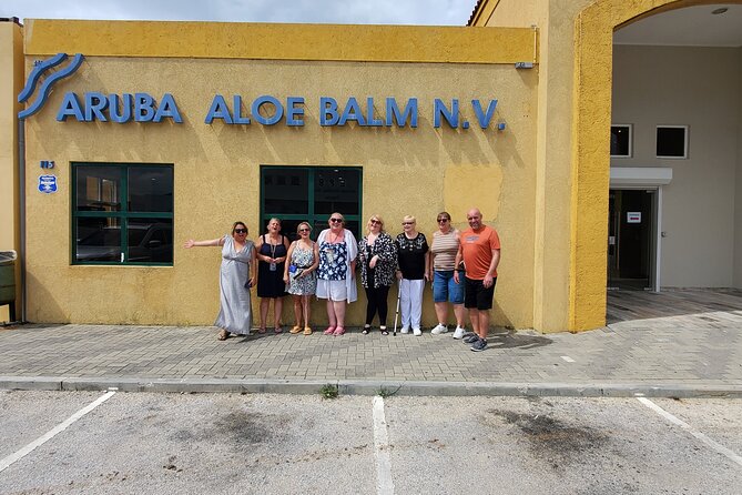 Best of Aruba Private Tours - Customizable Itinerary and Experiences