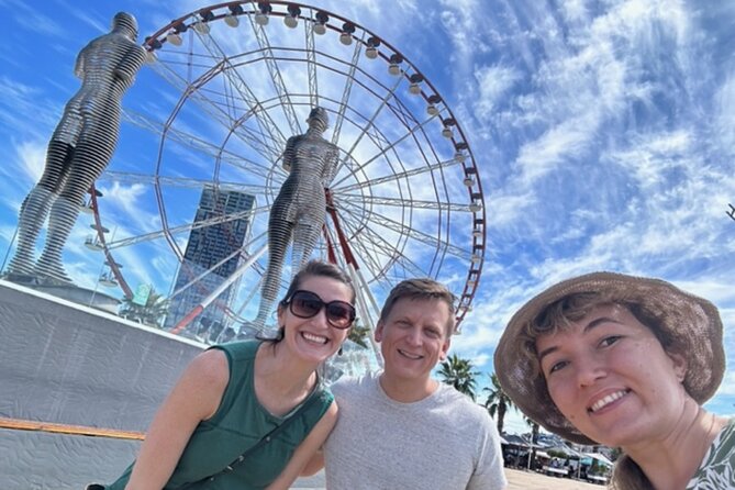 Best of Batumi | Private Walking Tour in the City + Wine Tasting - Must-See Attractions