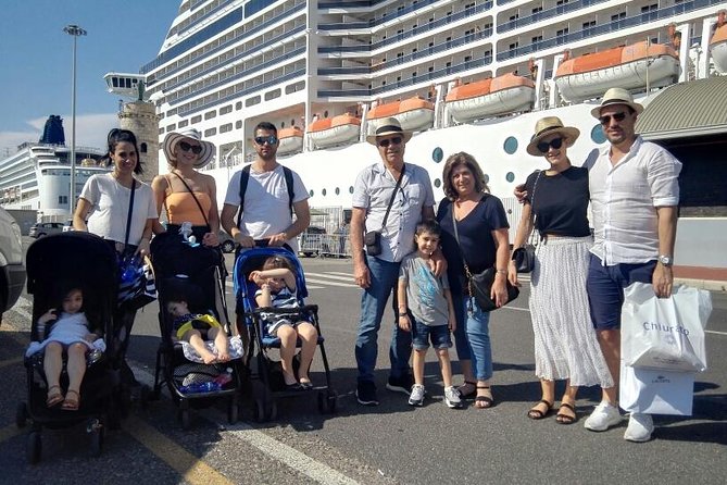 Best Of Civitavecchia Shore Tour: Orvieto & Civita Di Bagnoregio Tour - Exploring Civita Di Bagnoregio