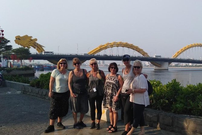 Best of Danang City & Hoi an Ancient Town From Chan May Port - Exploring Da Nang City