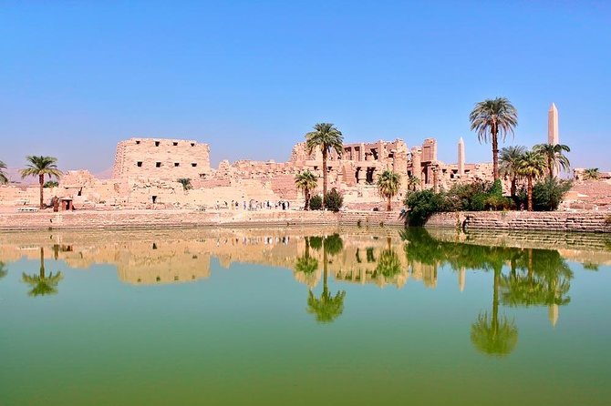 Best of Egypt: 8 Day All Inclusive Tour - Inclusions and Exclusions