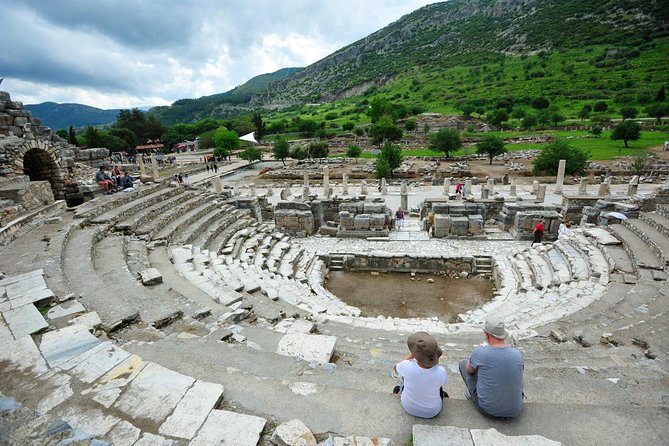 Best of Ephesus Tour For Cruisers From Kusadasi Port - Itinerary Overview
