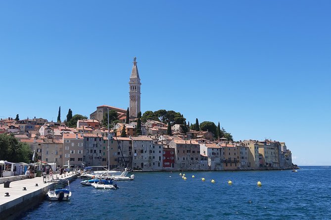 Best of ISTRIA: Amphitheater PULA + ROVINJ + HUM or POREČ - Fully Private Tour - Tour Features
