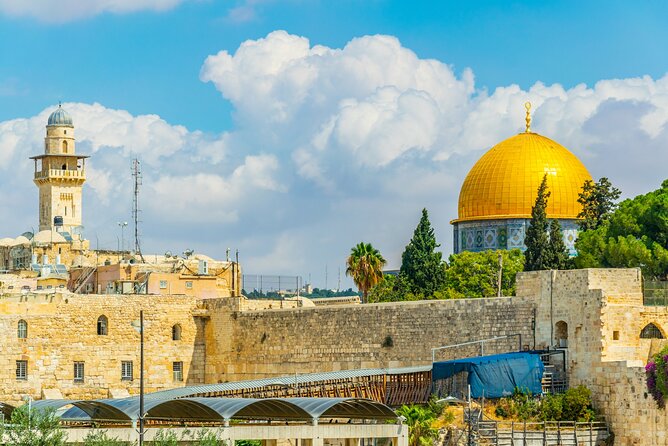 Best of Jerusalem Day Tour From Tel Aviv - Inclusions and Logistics