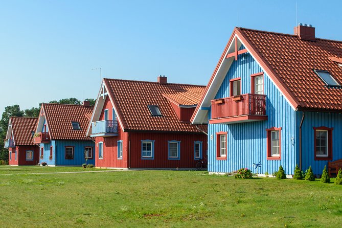 Best of Klaipeda & Curonian Spit Join-in Shore Excursion - Itinerary Highlights
