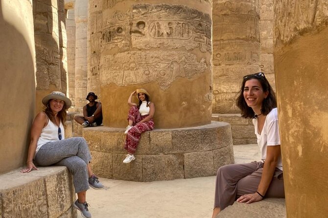 Best of Luxor Sightseeing in 2-Days Including Hot Air Balloon and Tours - Key Attractions in Luxor