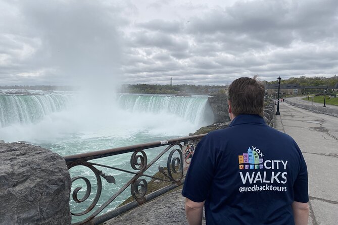 Best of Niagara Falls Guided Walking Tour - Tour Details