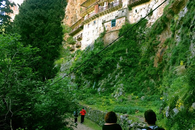 BEST OF Off-The-Path PELOPONNESE. Villages Monastary River Museum ...