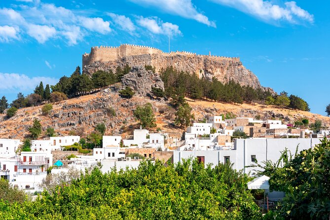 Best of Rhodes Tour Including Lindos and Medieval City - Lindos Village Exploration
