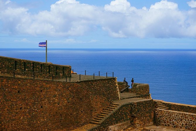 Best of Santiago Island: Cidade Velha, Workshop & Tarrafal Beach Tour - Pickup and Transportation