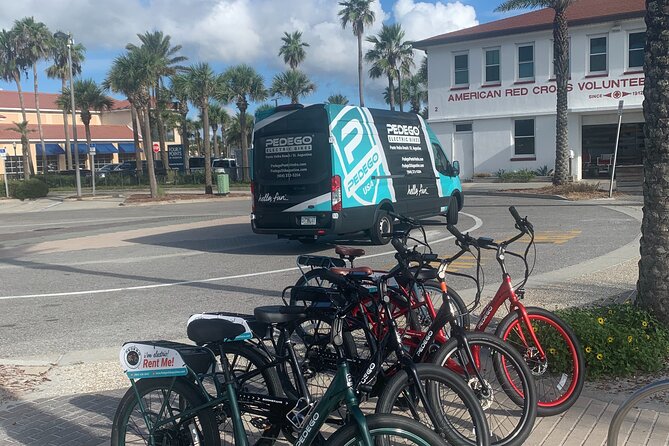 Best of the Beaches E-Bike Tour - E-Bike Experience