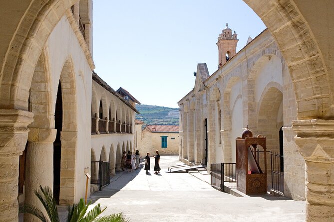 Best of Troodos Mountains & Villages Tour From Limassol - Tour Details