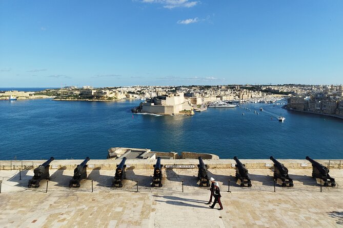 Best of Valletta Walking Tour - Booking and Cancellation Policy