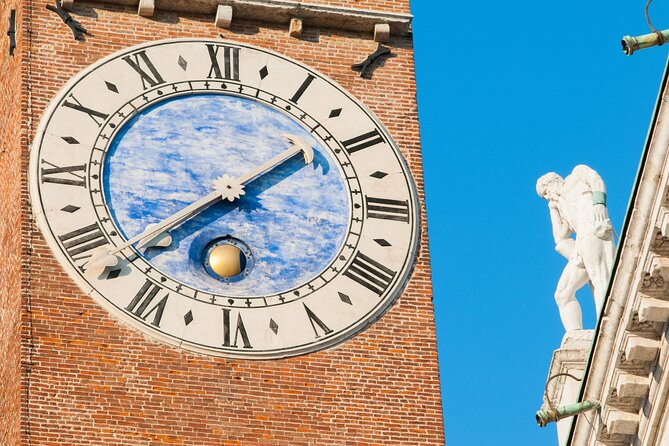 Best of Vicenza Guided Private Tour For Kids and Families - Navigating the Picturesque City