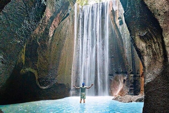 Best of Waterfalls: Tibumana Waterfall, Tukad Cepung, & Tegenungan - Tibumana Waterfall Highlights