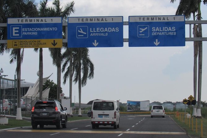 Best Private Panama Tocumen Airport Dropoff - Passenger Accommodations