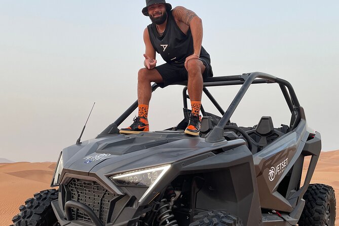 Best Safari + Buggy 30min Adventure in Dubai Red Dunes Desert - What to Expect