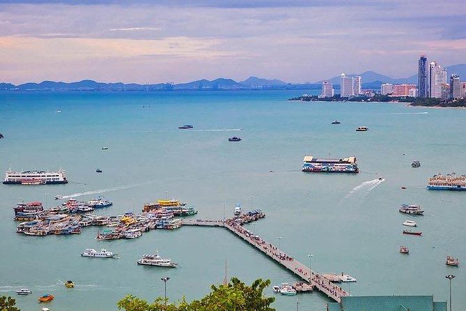 Best Seller Discovery Pattaya Tours With Floating Market & Lunch - Meeting and Pickup Details