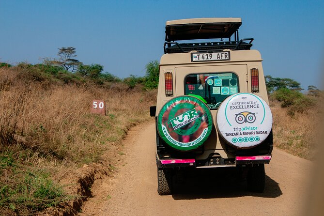 Best Tanzania Safari | 5 Days Tanzania Affordable Migration Safari - Safari Highlights