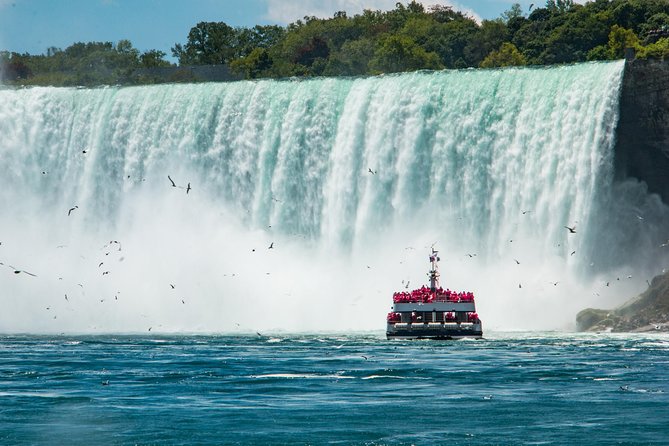 Best Tour Ever Niagara Falls Tour From Niagara Falls, Ontario - Guided Experiences