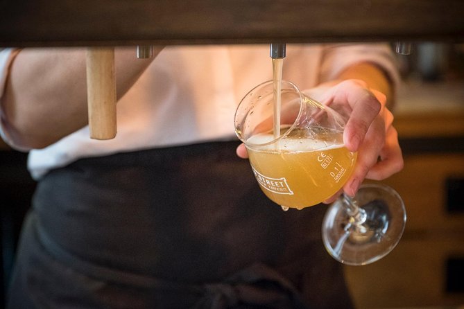 Best Vienna Craft Beer Tasting - Meeting and Logistics