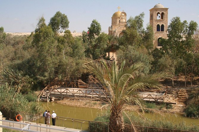 Bethany Baptism Jordan River From Dead Sea Optional Iraq Al Amir - Inclusions and Services