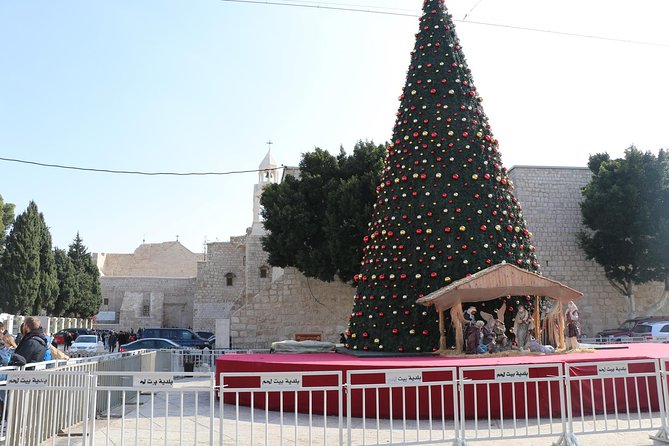 Bethlehem Full Day Tour - Itinerary Highlights