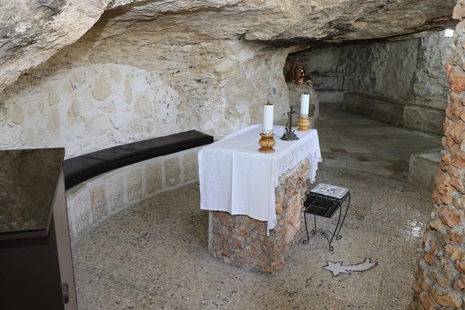 Bethlehem, Jordan River, Jericho and Dead Sea - Private Tour From Jerusalem - Inclusions