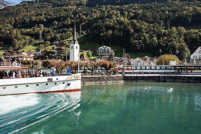 Between Lakes and Alps I 7-Day Guided Tour With Accommodation in Switzerland - Arrival and Pickup Arrangements