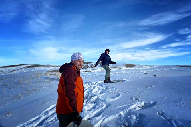 Beyond Yellowstone (Winter) - West Yellowstone Area Private Excursion - Meeting and Pickup
