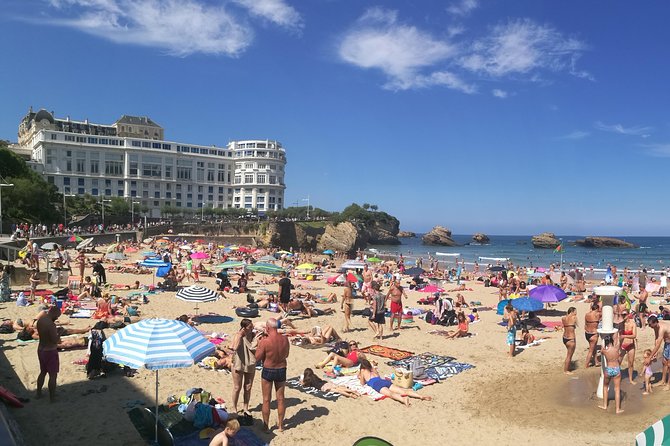 Biarritz & the Basque Coast Private Tour - Highlights of the Basque Coast
