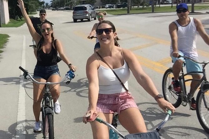 Bicycle Tours and Rentals Throughout the Space Coast - Meeting Location and Details