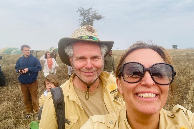 Big Five Dream Safari - Inclusions and Amenities