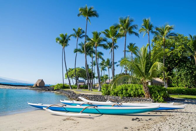 Big Island Hawaii Self-Guided Driving Tour - Tour App Features