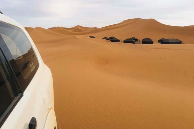 Big Sahara Trip :Ouarzazate /Zagora /Mhamid/ Erg Chegaga/3 Days 2 Nights - Itinerary Highlights
