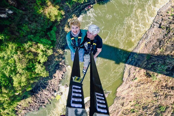 Bigair Experience: Bungee,Swing & Slide From Victoria Fall Bridge - Thrilling Activities Offered