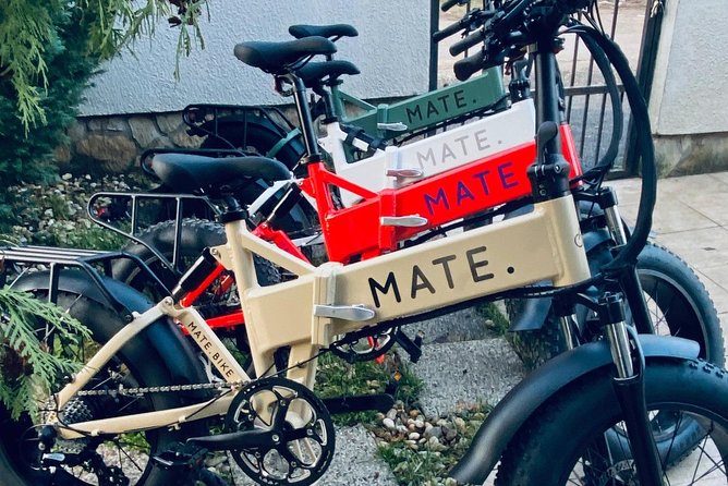 Bike, Boat & Gear Rental - Available Rental Options