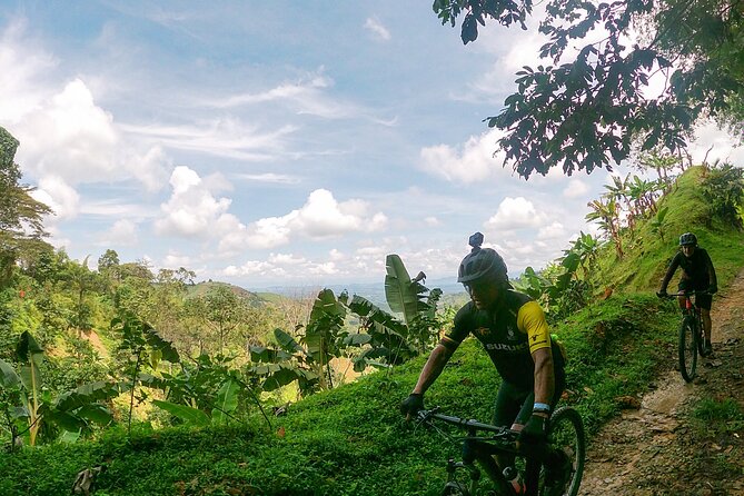Bike Expedition the Tour of Quindio Colombia Coffee Region - Lodging in Coffee Farm Accommodations