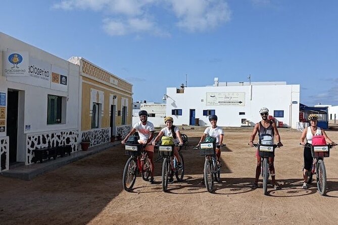 Bike Rental La Graciosa - Rental Details