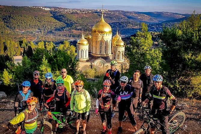 Bike the Holy Land With Yoav Lavi, Bike Guide for All Levels and a Photographer - Participant Experience