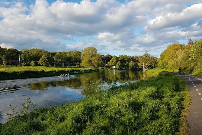 Bike Tour Along The Historic Waterways Of Dublin - Meeting Point and Pickup Details