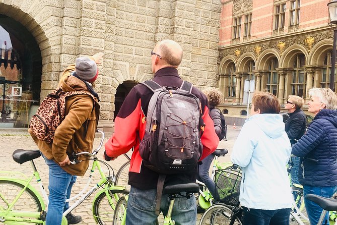 Bike Tour GdańSk - Premium - Fun Guide - No Boredom. New Offer - Unique Features of the Experience
