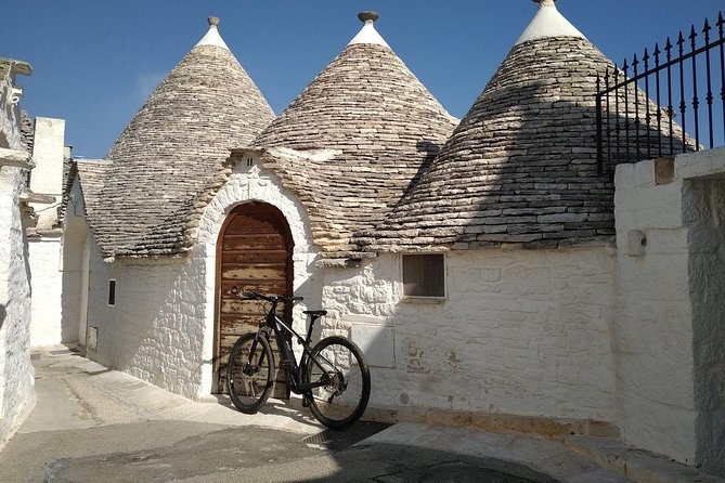 Bike Tour in Itria Valley - Participant Information