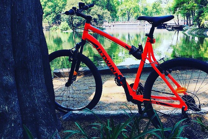 Bike Tour in Mexico City - Inclusions