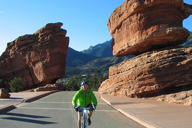 Bike Tour in the Garden of The Gods - Tour Itinerary and Experience